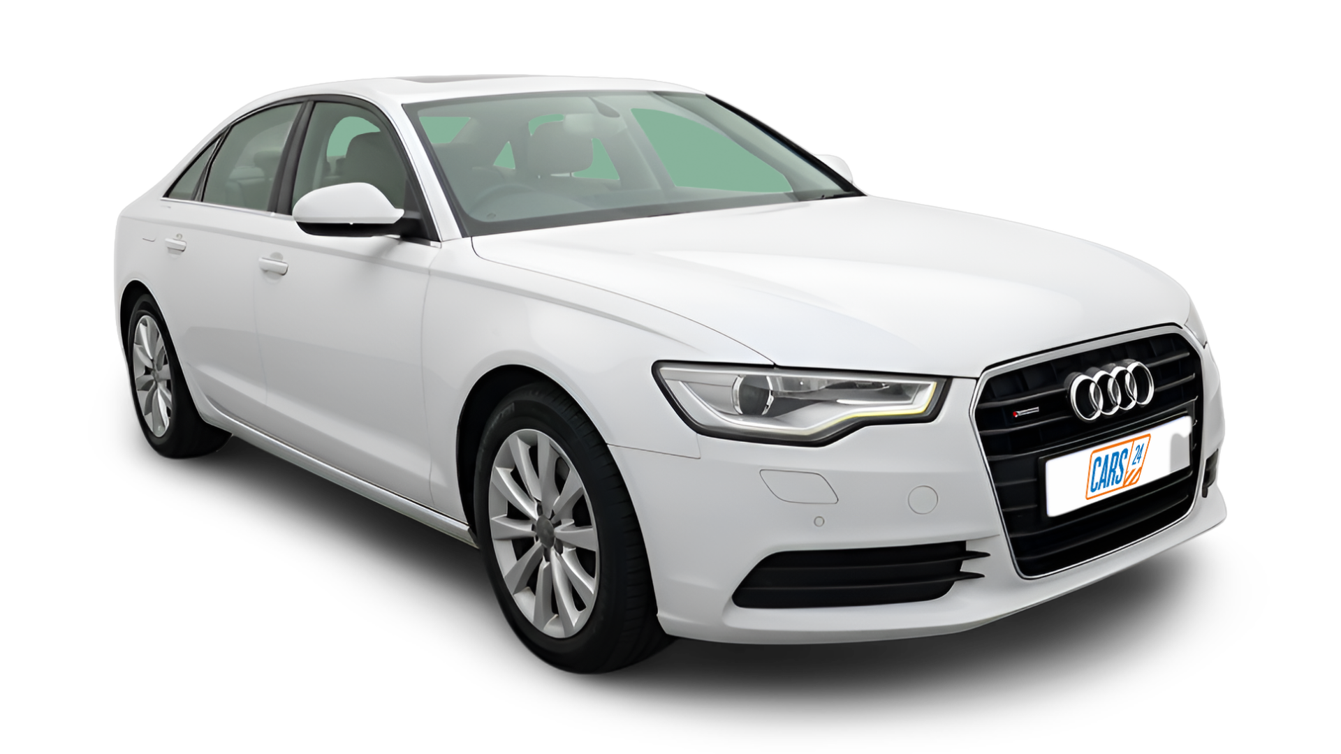 2011 Audi A6 - Sedan - Diesel - Automatic - ₹6.50 lakh